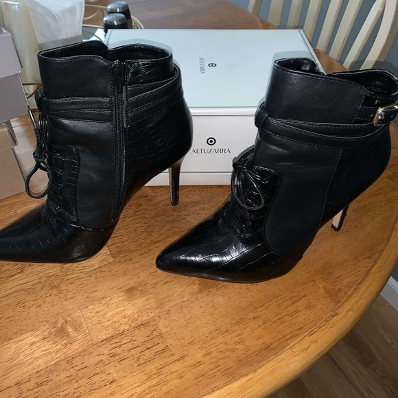 Altuzarra for Target ankle boot Size 10 - Picture 5 of 7